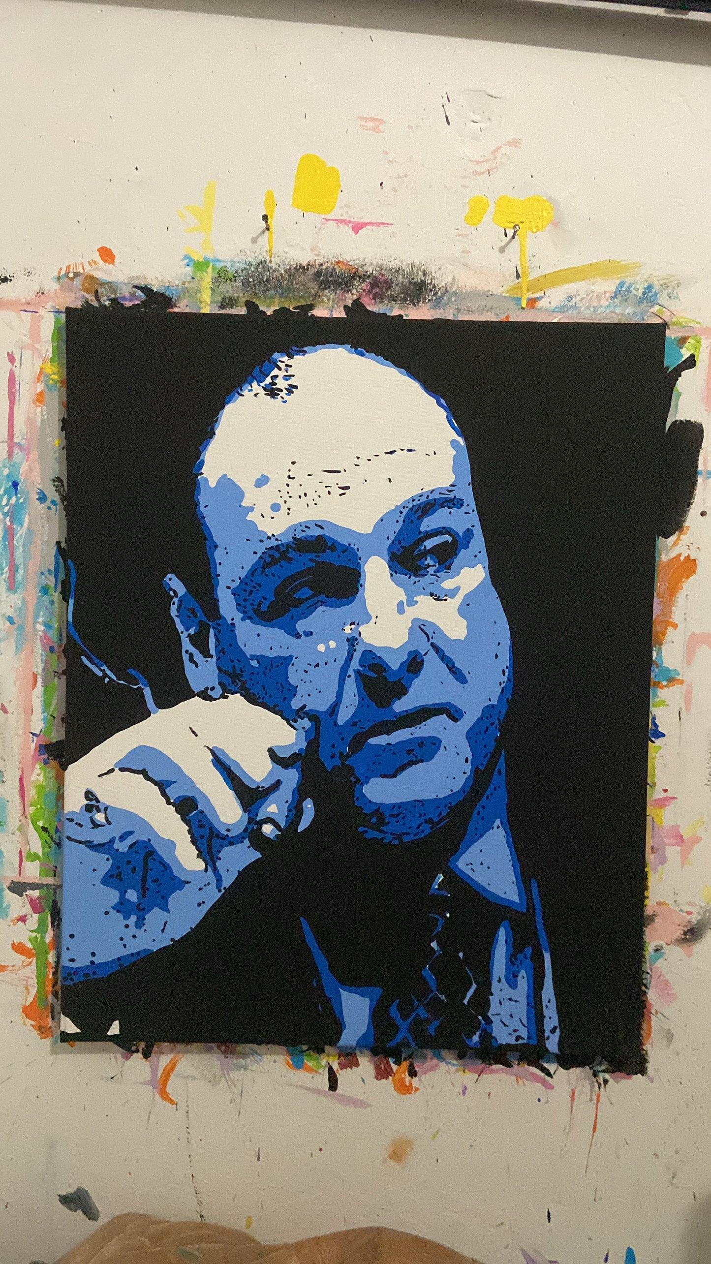 Tony Soprano 16x20