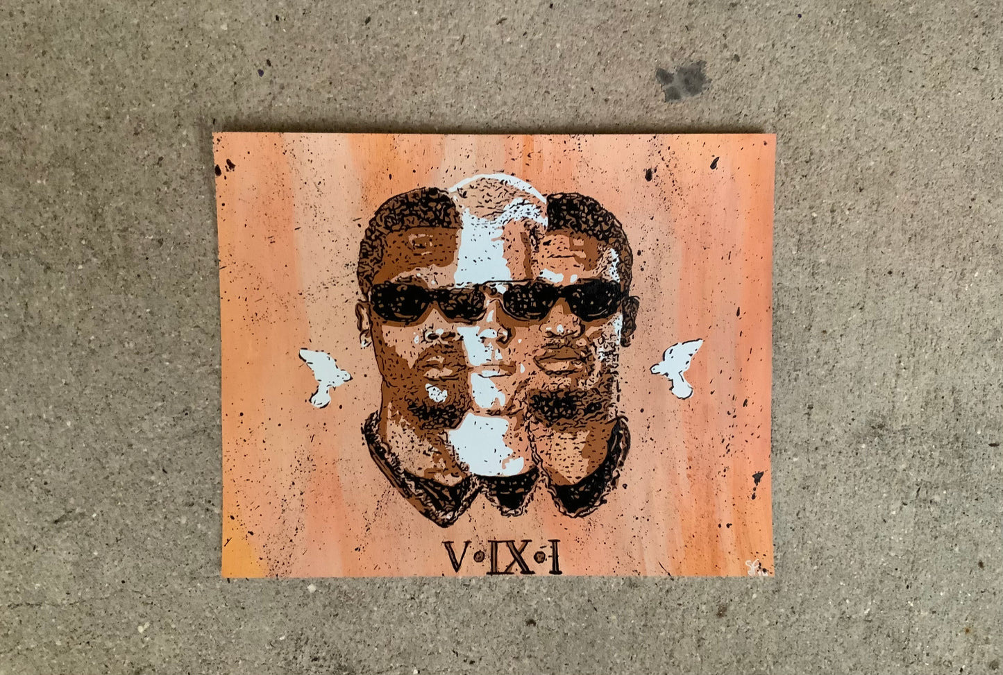 8x10 Prints of any Artwork