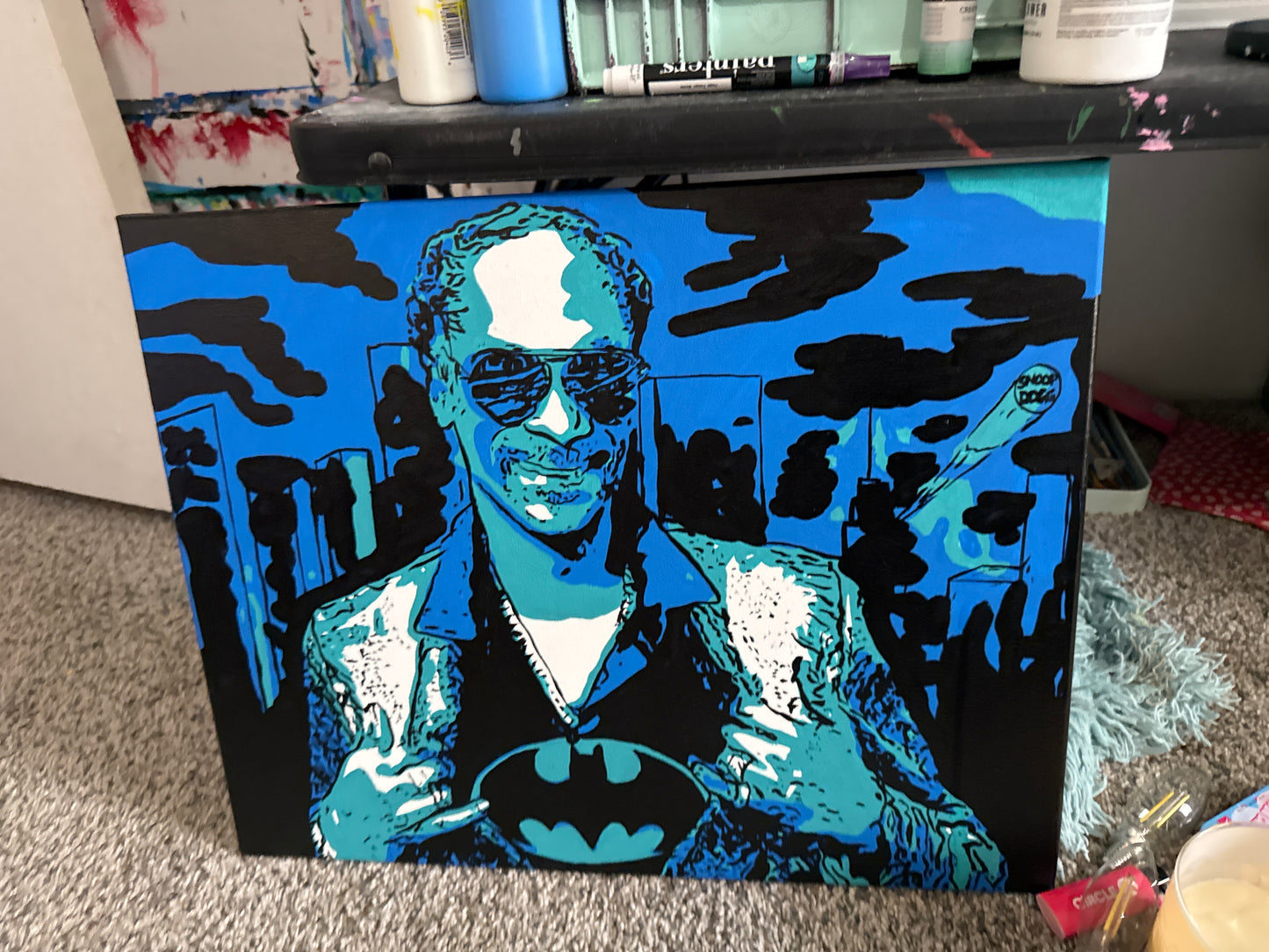 Snoop Dogg 16x20