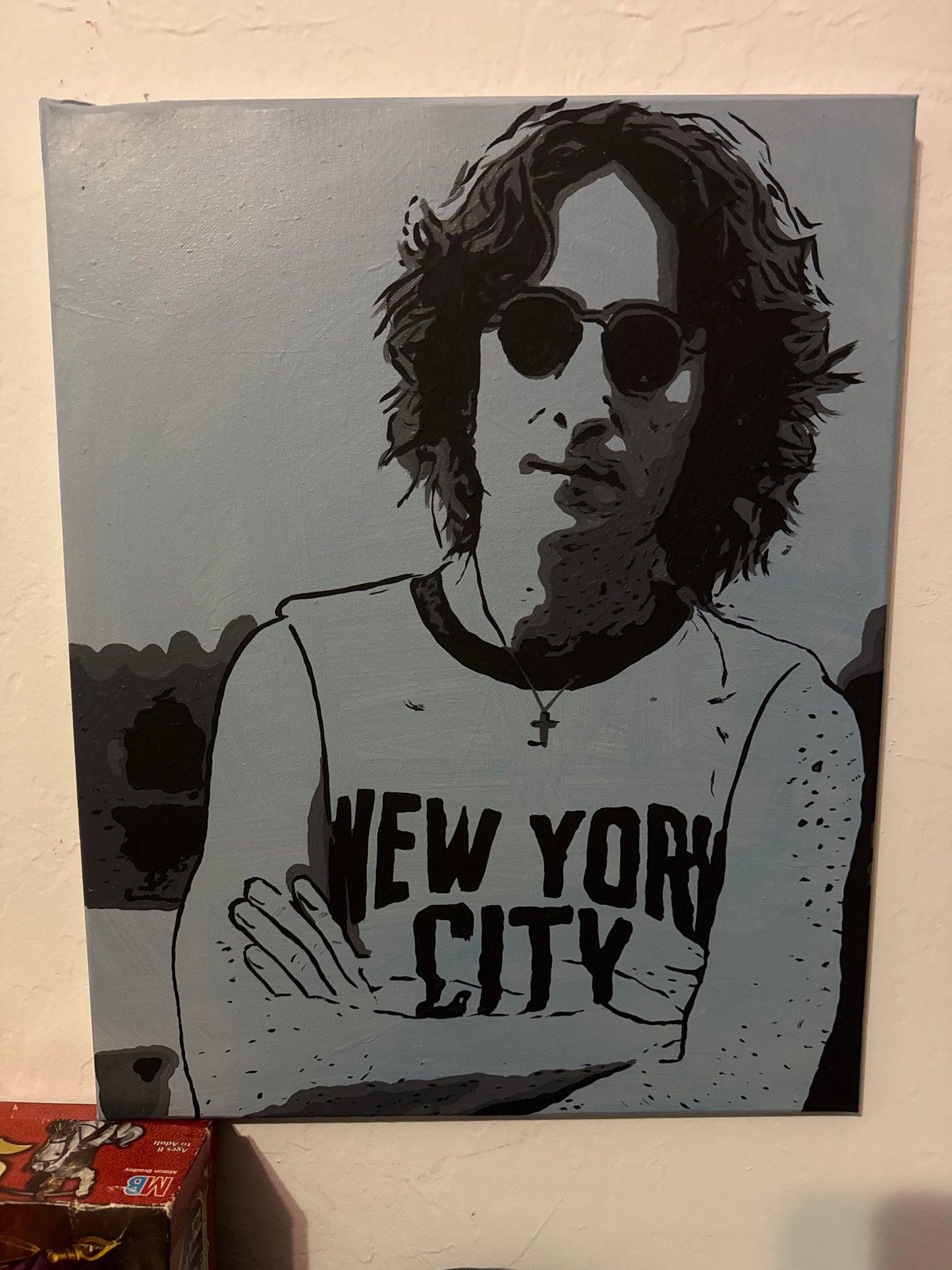 John Lennon 16x20