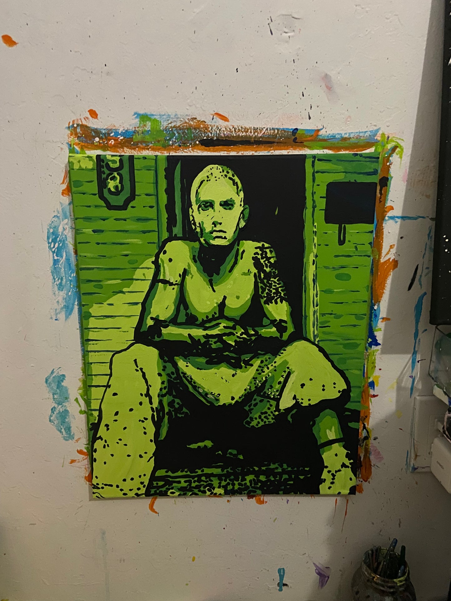 Eminem 16x20