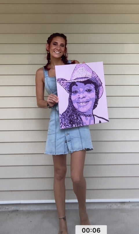 Amazing Custom Art