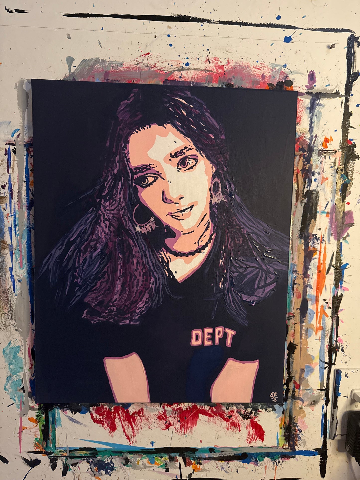 Amazing Custom Art