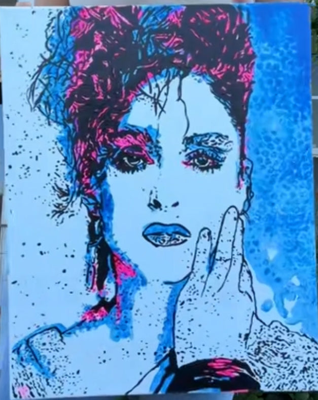Madonna 16x20 – InspireByStorm